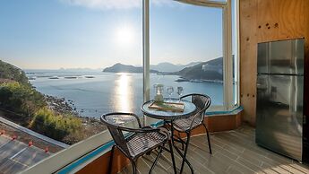 Geoje Sunbeachoceanview Dog Pension