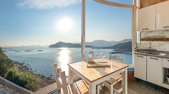 Geoje Sunbeachoceanview Dog Pension