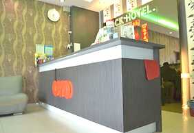 OYO 89715 CK Hotel 2