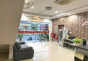 OYO 89715 CK Hotel 2