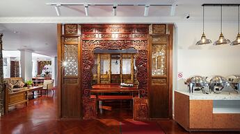 Lanna Inthan Hotel & Spa