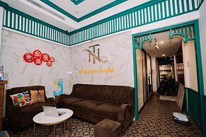 NT Elysian hotel