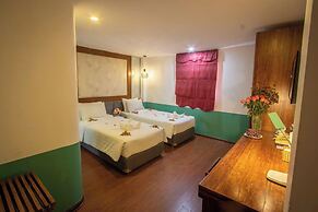 NT Elysian hotel