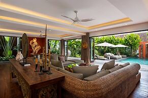 Sundance Villa in Umalas Panoramic Rooftop Views