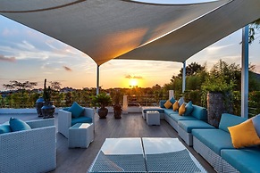 Sundance Villa in Umalas Panoramic Rooftop Views