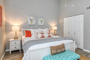 Vilano Beach Retreat