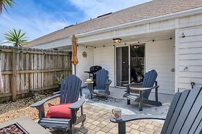 Vilano Beach Retreat