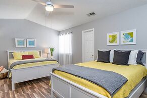 Vilano Beach Retreat