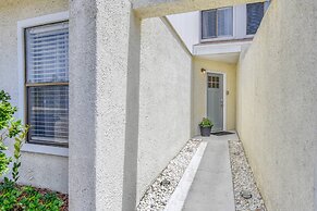 Vilano Beach Retreat