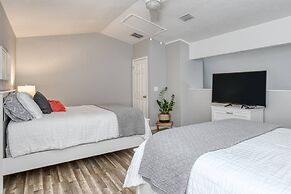 Vilano Beach Retreat