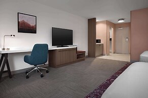 Hilton Garden Inn Denver Airport Tower Road