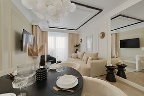 Beige Apartment by Renters Prestige