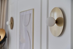 Beige Apartment by Renters Prestige