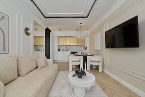Beige Apartment by Renters Prestige