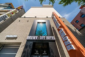 Brown Dot Hotel Pungam