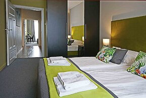 IRS ROYAL APARTMENTS - IRS Brabank