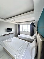 IZI COZI HOTEL KEMAYORAN