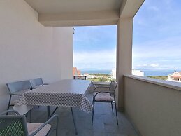 Cozy Sea View Apartments Cora 1