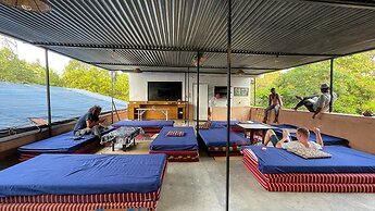 Jungle by sturmfrei Gokarna