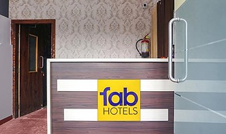 Fabhotel The Guest House