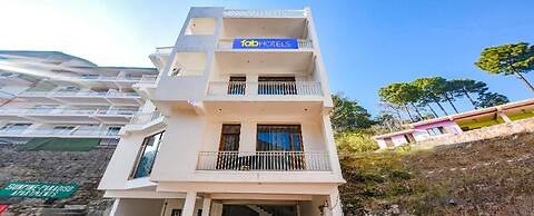 Fabhotel The Micky House