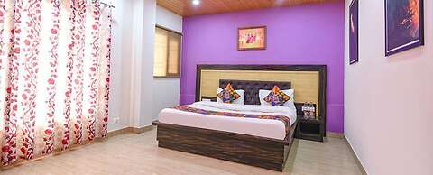 Fabhotel The Kasauli Heavens