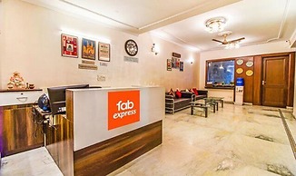 Fabhotel Sunrise Residency