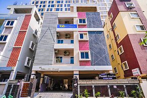 Fabhotel Perams Grand Inn