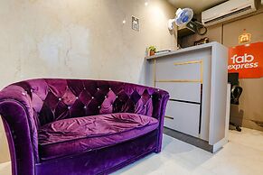 Fabexpress Earth Paradise