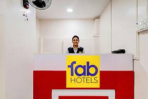 FabHotel Home Tree Service Apartment I