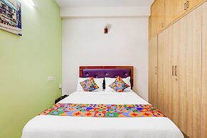 FabHotel Home Tree Service Apartment I