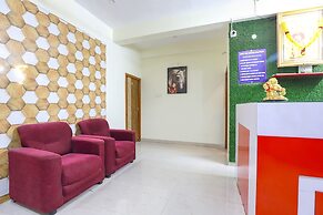 Fabhotel Home Tree Service Apartment Kolathur