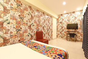 Fabhotel Home Tree Service Apartment Kolathur