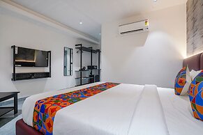 Fabhotel Prime Cloud 5 Studios