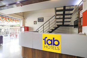 Fabhotel City Palace I