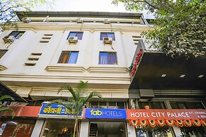 Fabhotel City Palace I