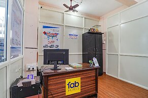 Fabhotel Sv Home Stay
