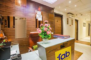 Fabexpress City Heart