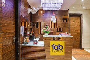 Fabexpress City Heart