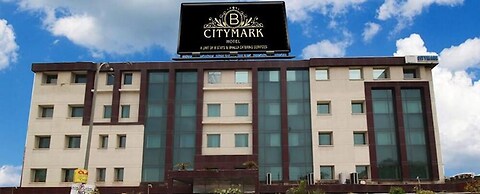 Fabhotel Prime B City Mark