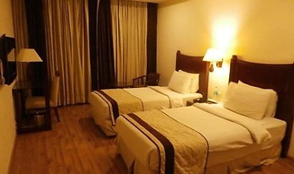 Fabhotel Prime B City Mark