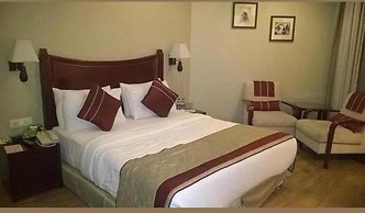 Fabhotel Prime B City Mark