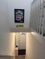 3-bed Home, Sleeps 8, Ideal for Large Groups