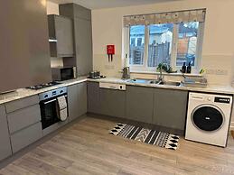 3-bed Home, Sleeps 8, Ideal for Large Groups