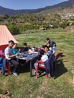 Grand Auli Camp