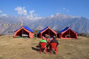 Grand Auli Camp