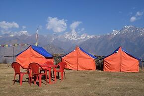 Grand Auli Camp