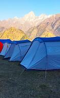 Grand Auli Camp