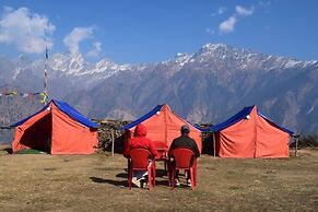 Grand Auli Camp