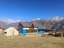 Grand Auli Camp